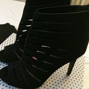Brand new heels.